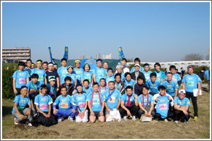 EKIDENカーニバル2010